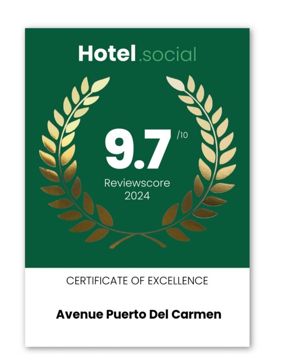Avenue Puerto Del Carmen *